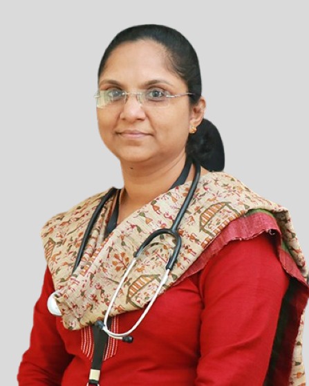 DR. VINITHA WILLS