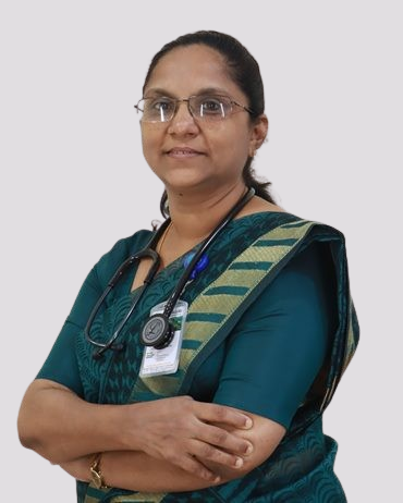 DR. VINITHA WILLS