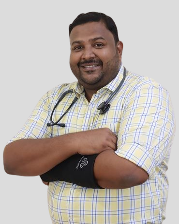 Dr. Vishnu B Chandran