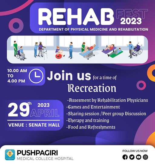Rehab Fest 2023_pushpagiri